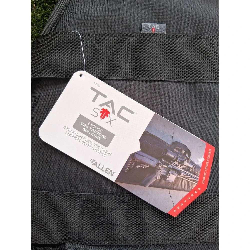 Tac Six by Allen tac six